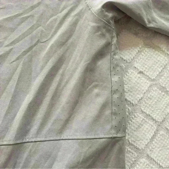 Gray Columbia Alpine Action Arista Jacket sz XL - Picture 5 of 10